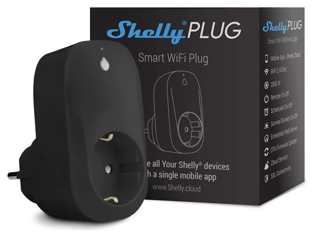Fjärrströmbrytare (plug) - Bild 2