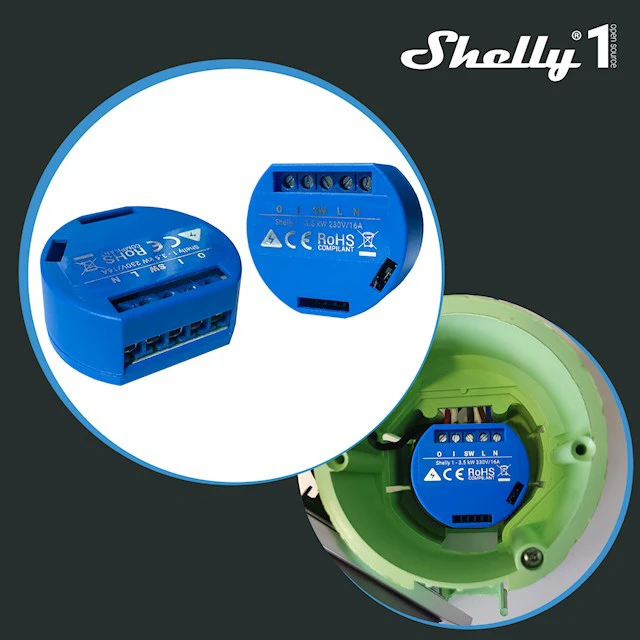 Shelly 1 (10 pack) - Bild 5