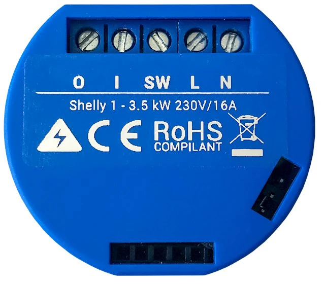 Shelly 1 (10 pack) - Bild 6