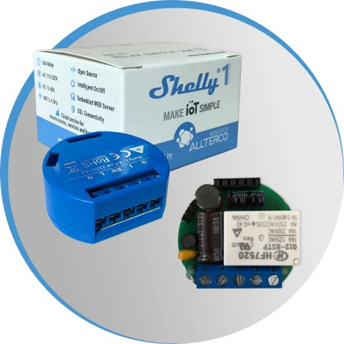 Shelly 1 (10 pack) - Bild 12