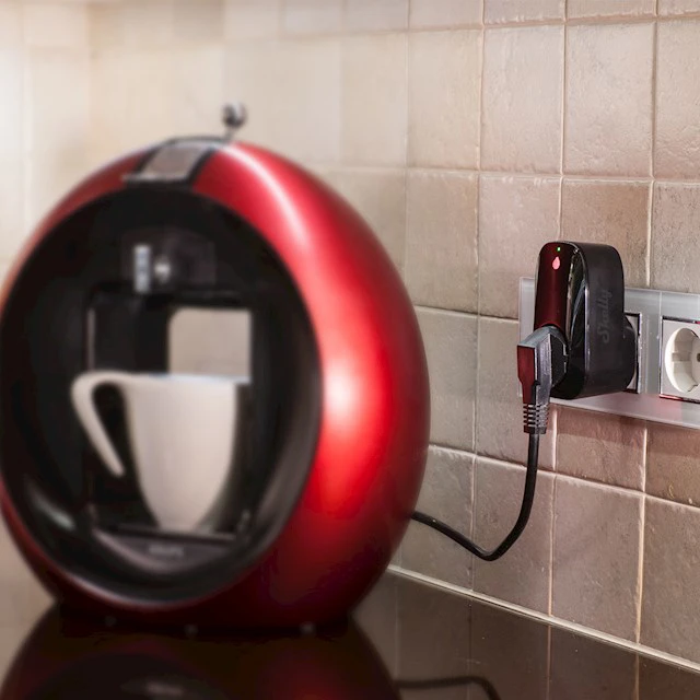 Fjärrströmbrytare (plug) - Bild 5