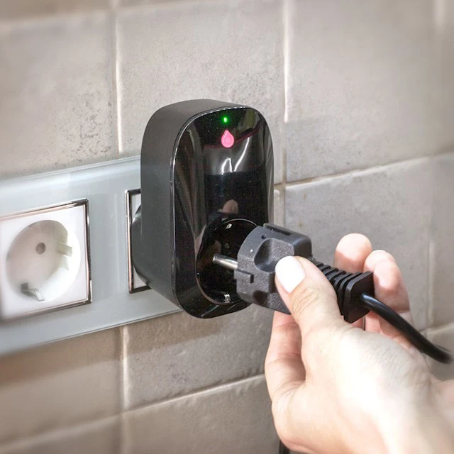 Fjärrströmbrytare (plug) - Bild 6