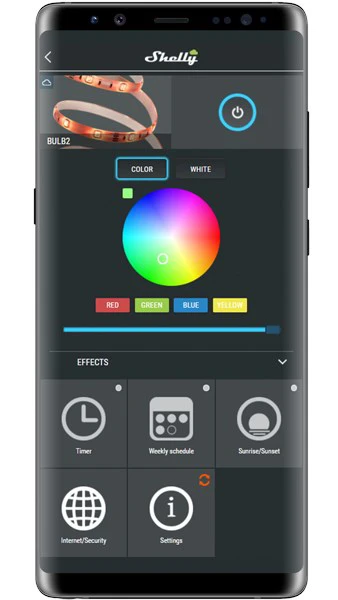 Smart LED kontroller - Bild 2