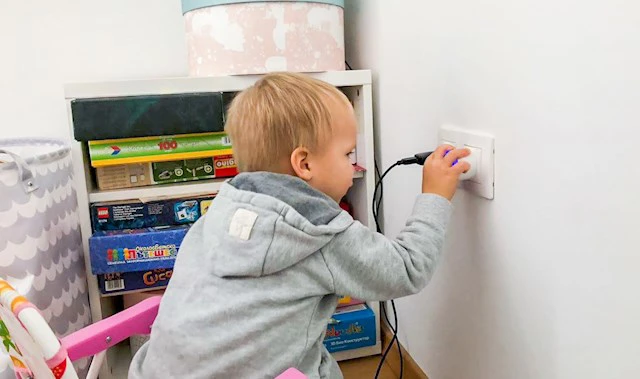 3 x Liten fjärrströmbrytare (plugg) - Bild 7