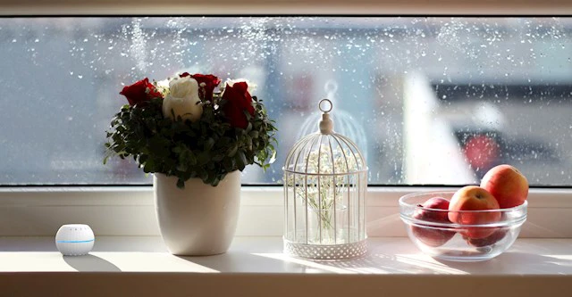Termometer och luftfuktighet - Bild 2