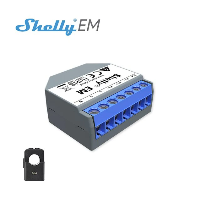 Effektmätare 50A - Bild 4