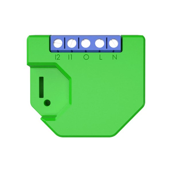 Infälld dimmer