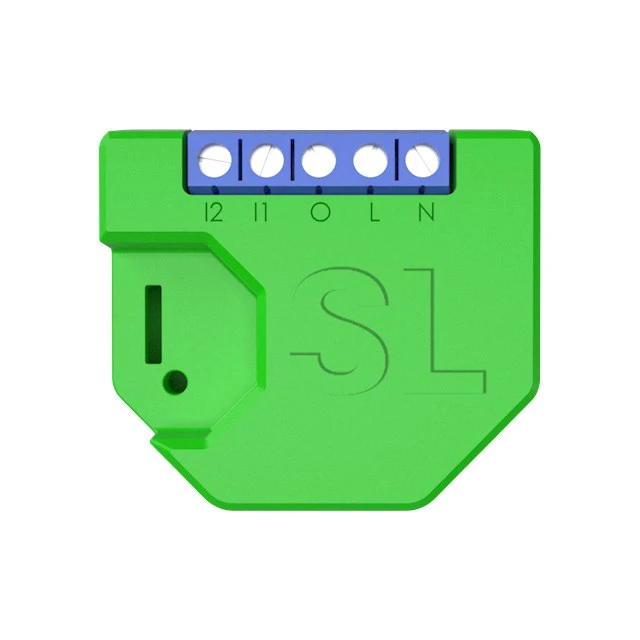 Infälld dimmer