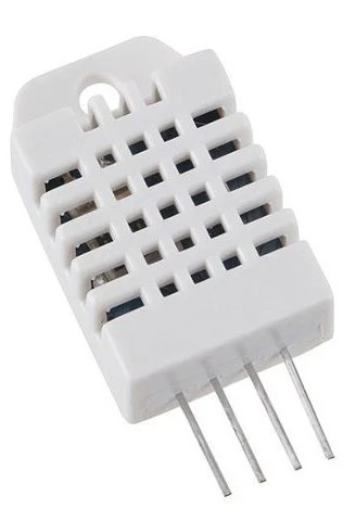 Luftfuktighet- och temperaturgivare (AM2302/DHT22)