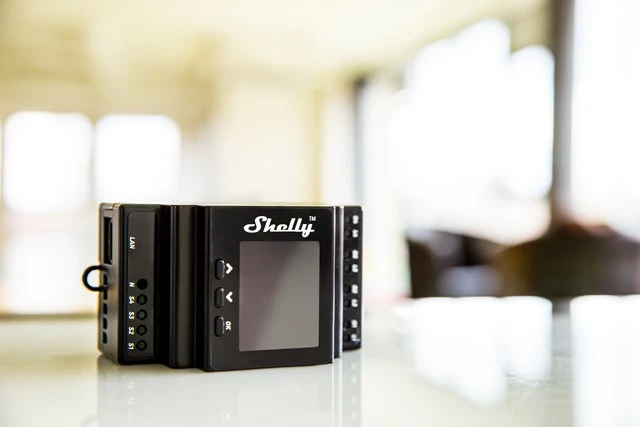 Shelly Pro 4PM V2 - Bild 5