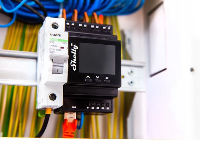 Shelly Pro 4PM V2 - Bild 7