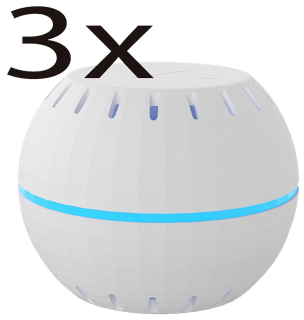 Shelly H&T (3 pack)