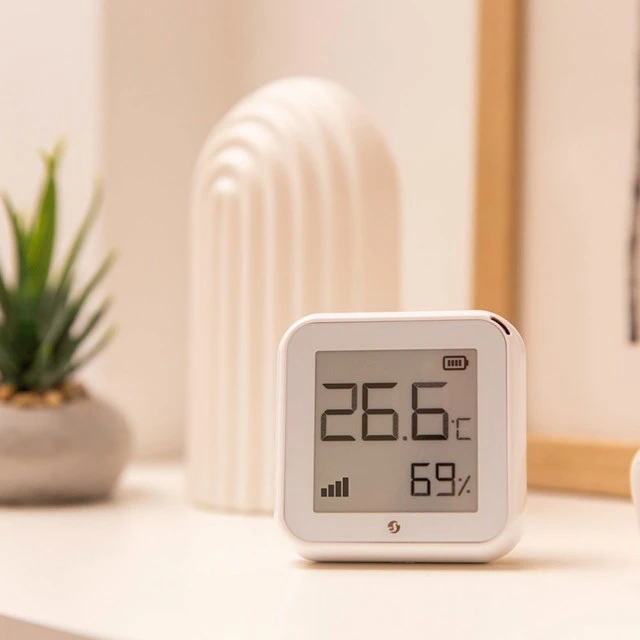 Termometer och luftfuktighet - Bild 2