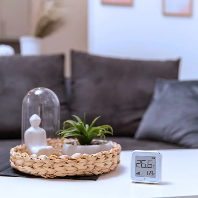 Termometer och luftfuktighet - Bild 3
