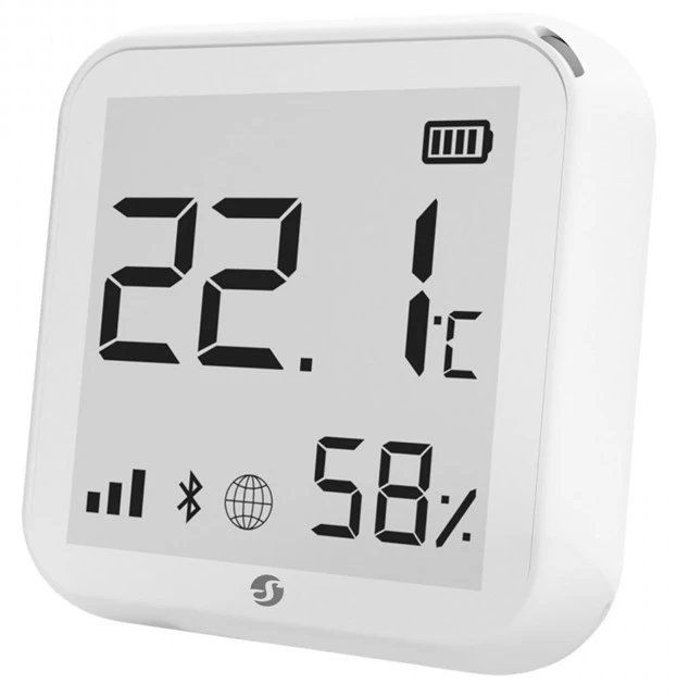 Termometer och luftfuktighet