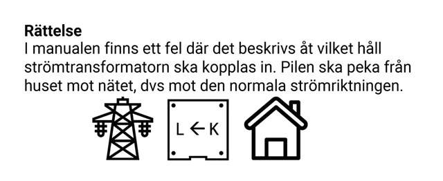 Effektmätare 3-faser med styrning av kontaktor - Bild 7