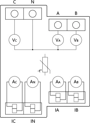 Effektmätare 3-faser - Bild 7