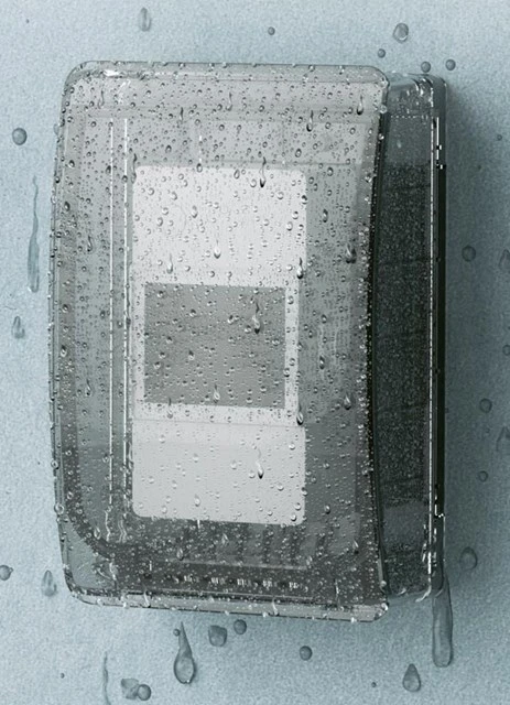 Vattenavvisande låda - Bild 3