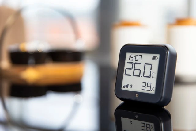 Termometer och luftfuktighet - Bild 3