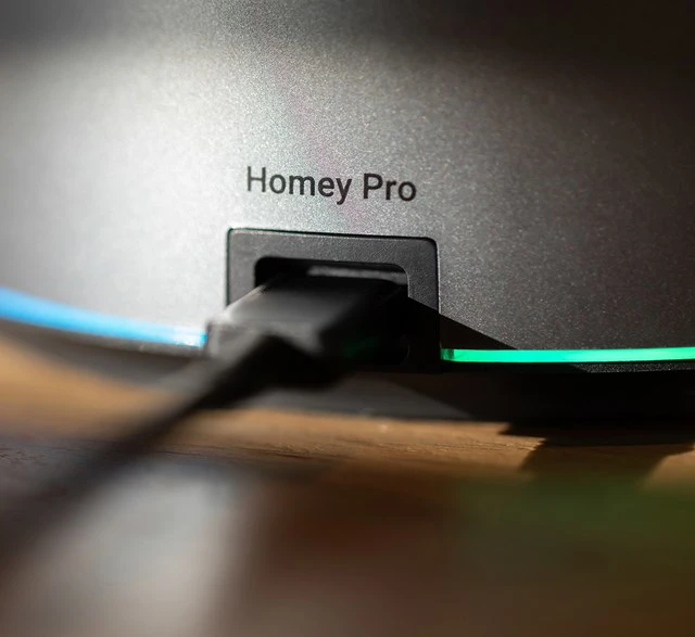 Homey Pro 2026 - Bild 5