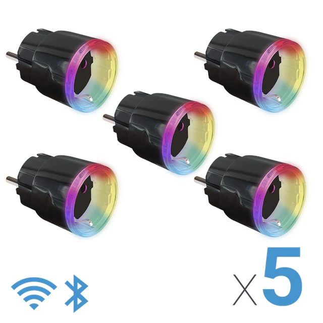 Shelly Plus Plug S