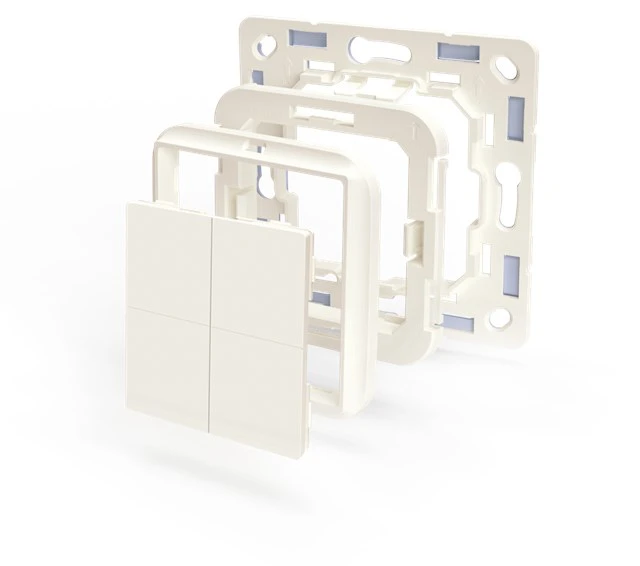 Adapter till väggströmbrytare