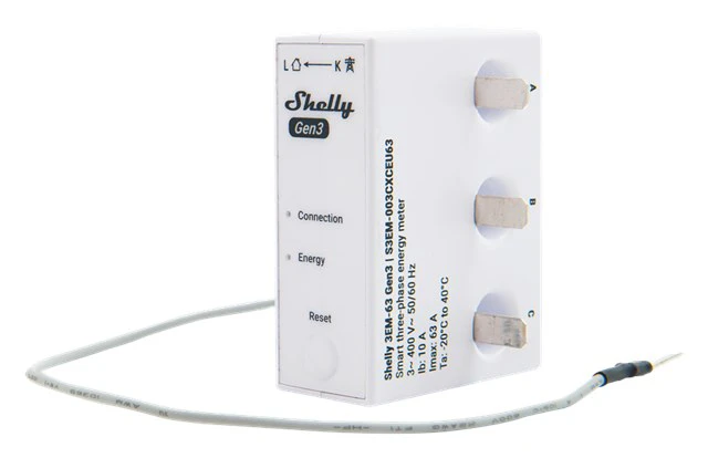 Energimätare