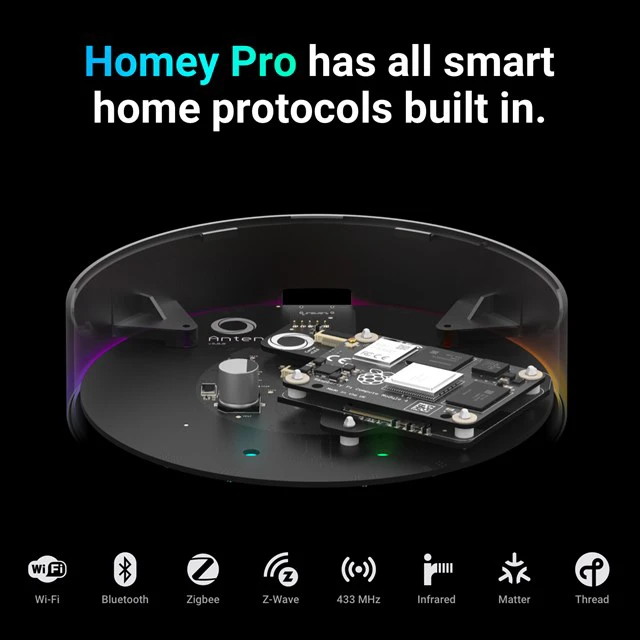 Homey Pro 2026 - Bild 18