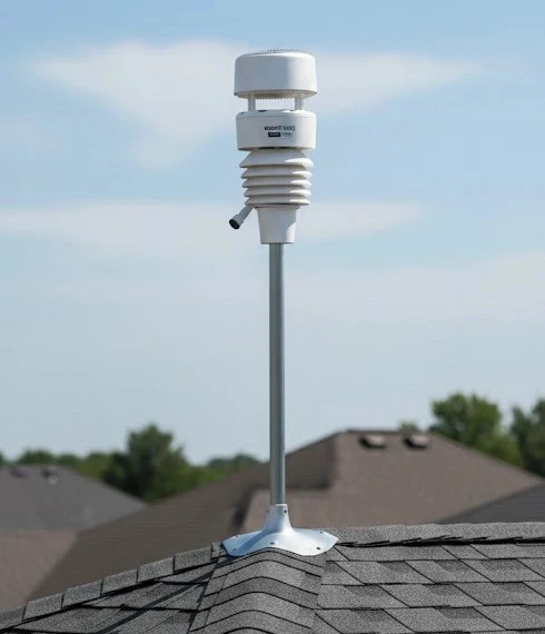 Ecowitt Weather Station Power by Shelly - Bild 2