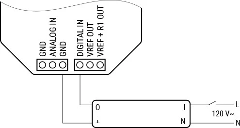AC till DC signalomvandlare - Bild 2