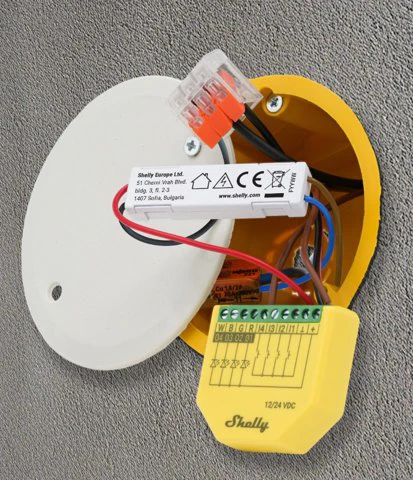 AC till DC signalomvandlare - Bild 5