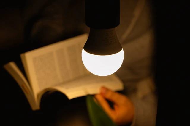 LED-lampa - Bild 2
