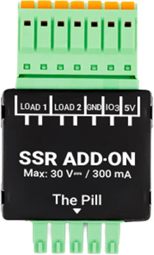 Solid State Relay-modul - Bild 2
