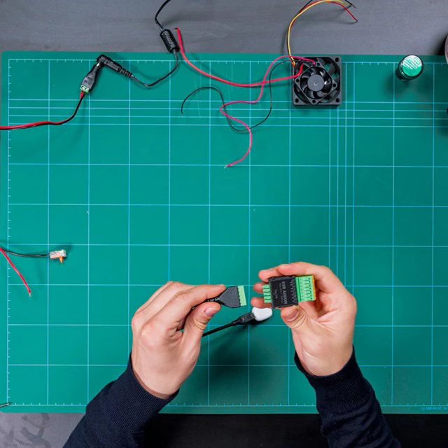 Solid State Relay-modul - Bild 5