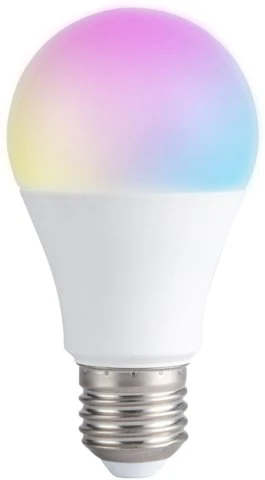 LED-lampa