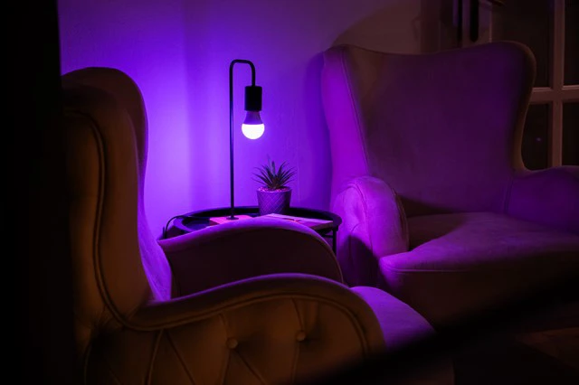 LED-lampa - Bild 3
