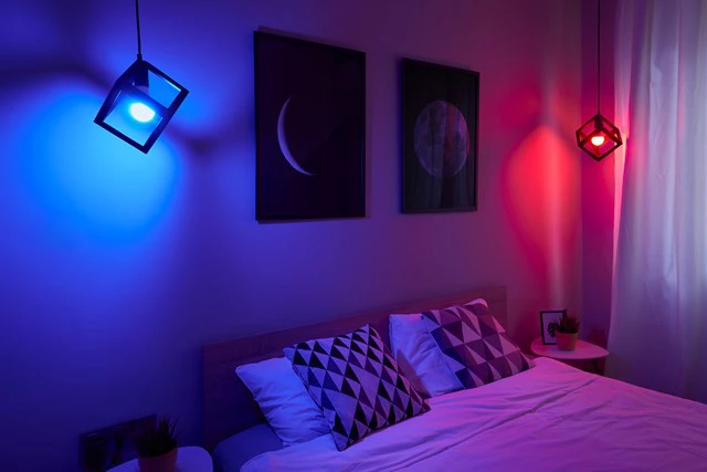 LED-lampa - Bild 4