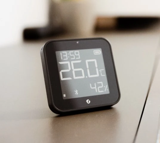 Termometer & luftfuktighet - Bild 6