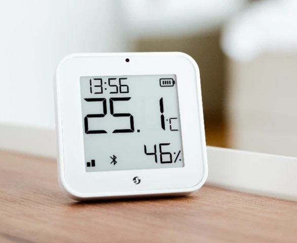 Termometer & luftfuktighet - Bild 2