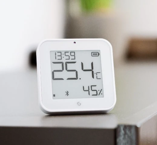 Termometer & luftfuktighet - Bild 5