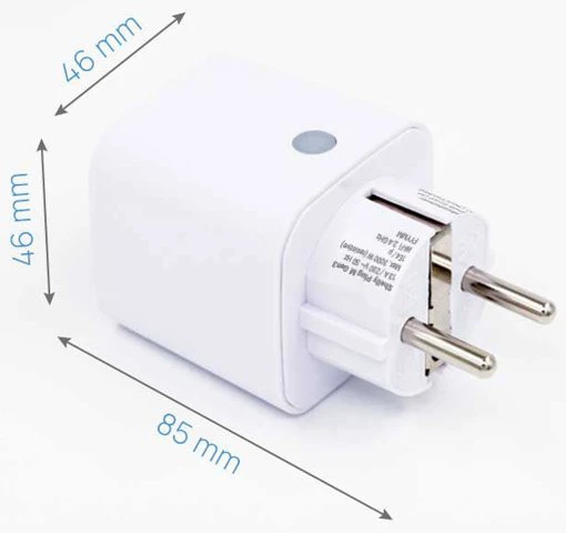 2-pack smart stickpropp – WiFi - Bild 10