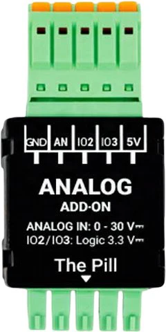 Analog ingång 0–30 V - Bild 2