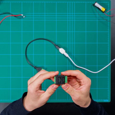 Analog ingång 0–30 V - Bild 5