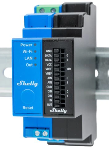 Sensortillägg för Shelly Pro - Bild 3