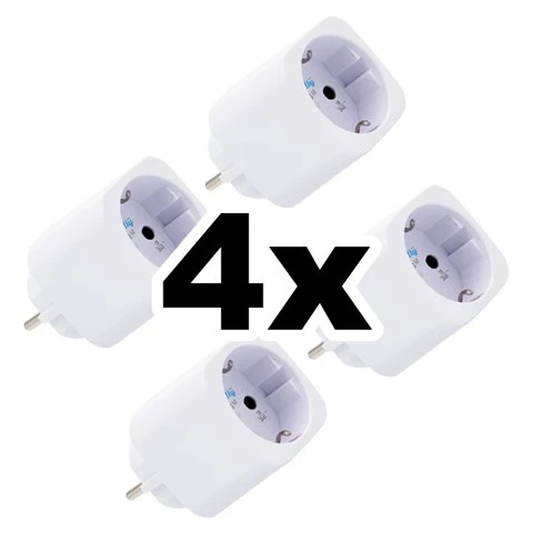 4-pack smart stickpropp – WiFi